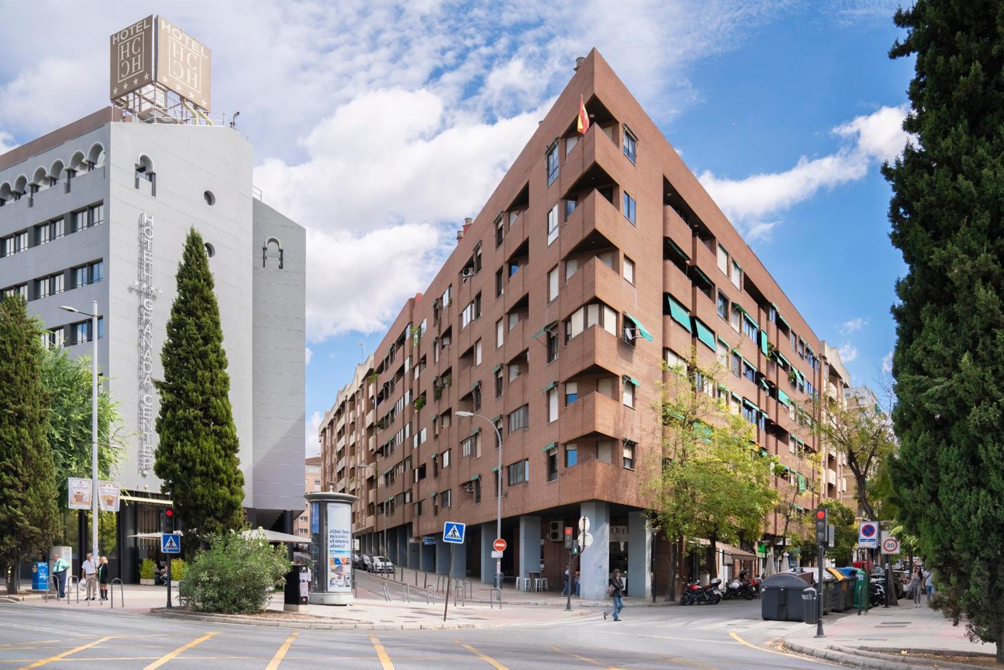 Encanto En El Corazon Granada Pleno Centro Cerca Principales Puntos De Interes Zewnętrze zdjęcie